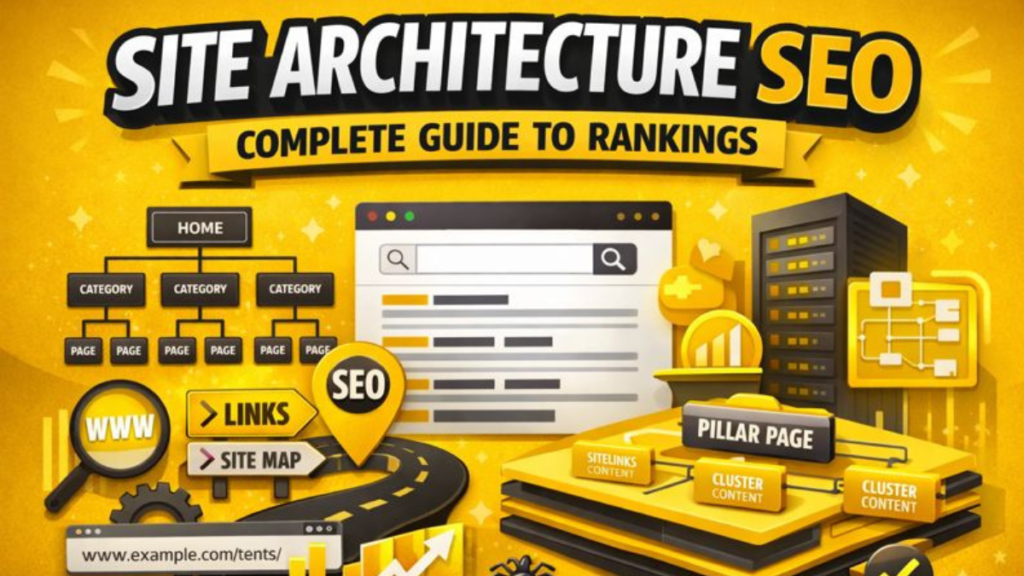 Site Architecture SEO