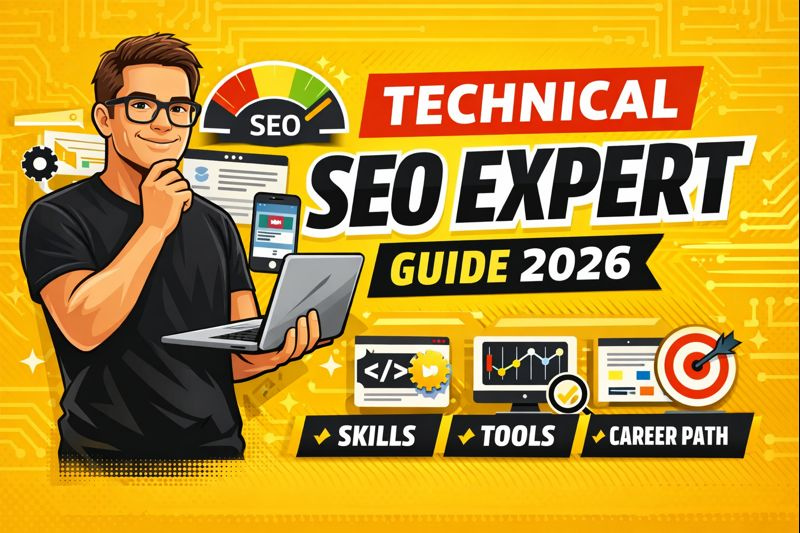 Technical SEO Expert
